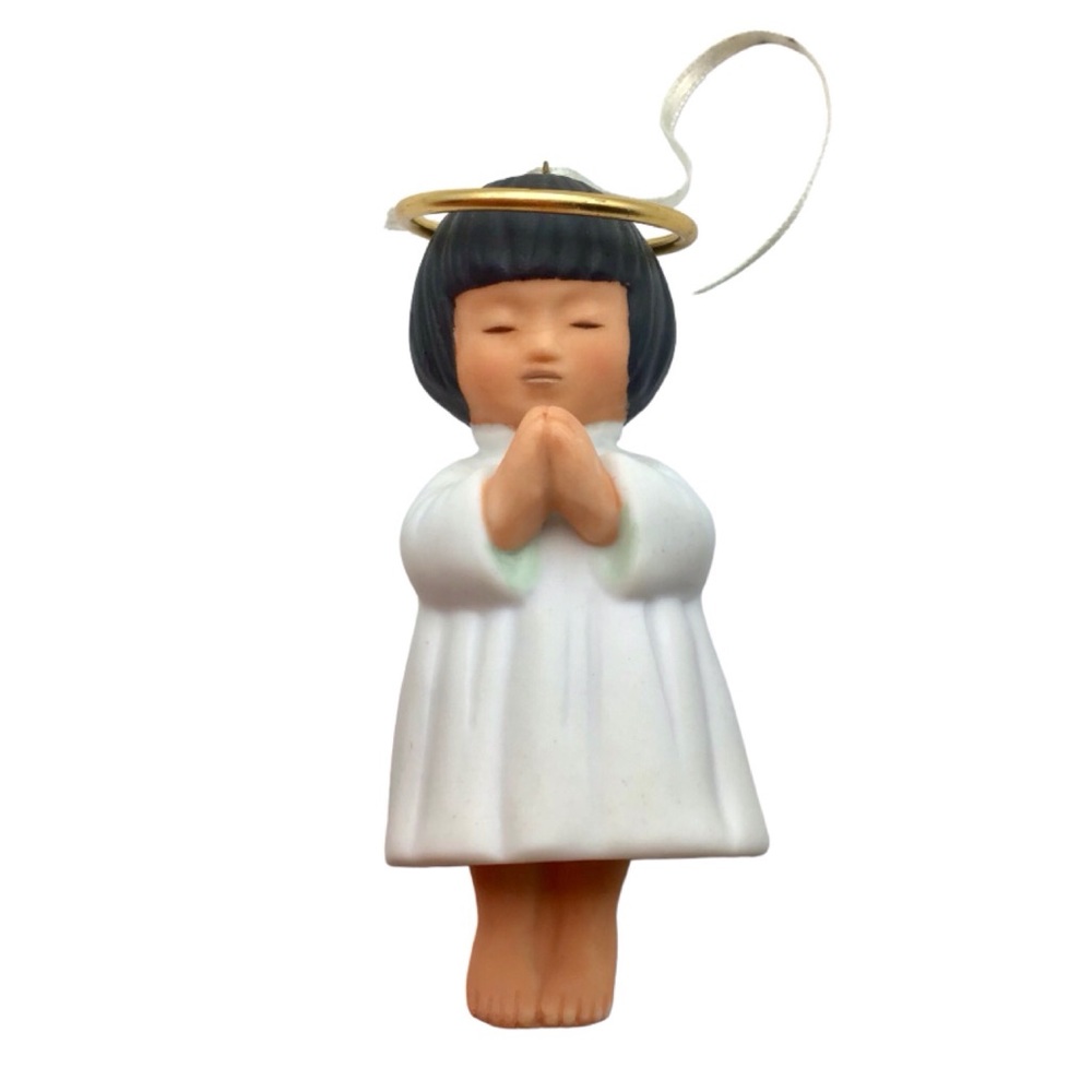 Hallmark 1995 “Carole” Bell Christmas Ornament